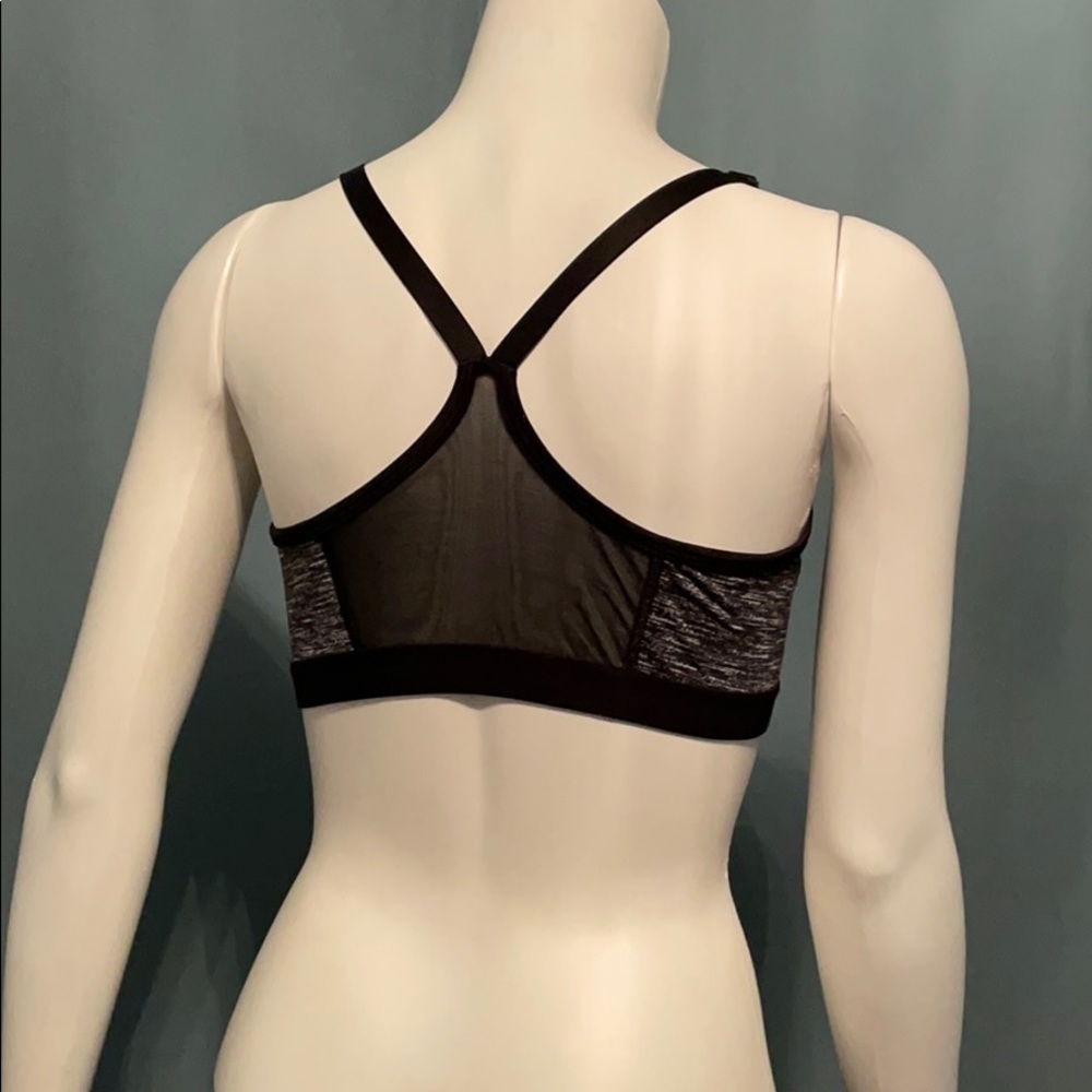 Victoria’s Secret Gray Space Dyed Sports Bra